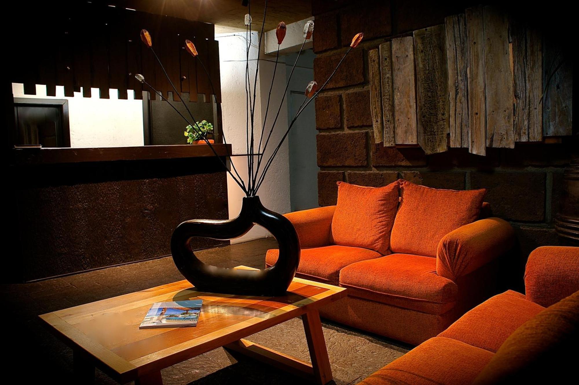 Aztic Hotel And Executive Suites, Mexico City